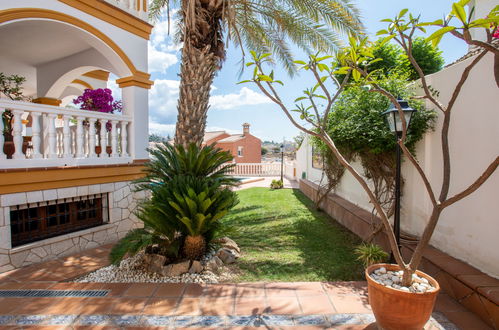 Foto 32 - Casa con 4 camere da letto a Rincón de la Victoria con piscina privata e vista mare