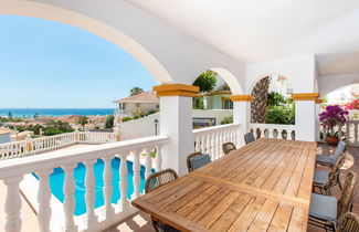 Photo 3 - 4 bedroom House in Rincón de la Victoria with private pool and sea view