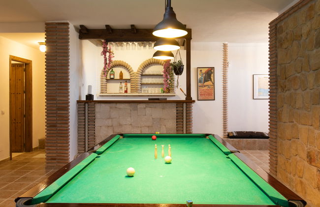 Casa de 5 quartos em Rincón de la Victoria com piscina privada e jardim - Foto 36