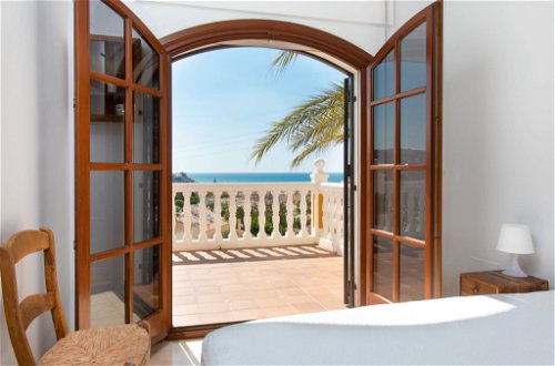 Foto 16 - Casa de 4 quartos em Rincón de la Victoria com piscina privada e vistas do mar