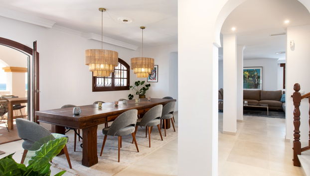 Casa de 5 quartos em Rincón de la Victoria com piscina privada e jardim - Foto 3