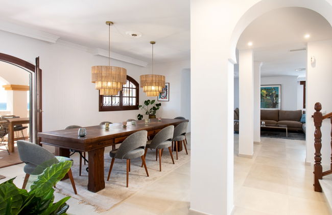 Casa de 5 quartos em Rincón de la Victoria com piscina privada e jardim - Foto 3