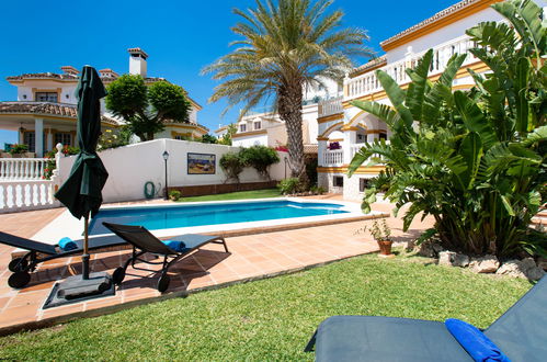 Photo 27 - 4 bedroom House in Rincón de la Victoria with private pool and sea view