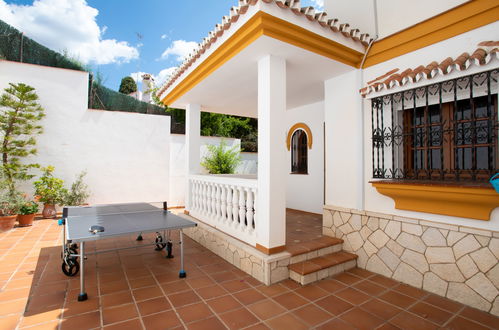 Foto 30 - Casa de 4 quartos em Rincón de la Victoria com piscina privada e jardim