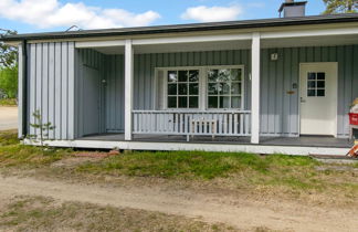 Photo 2 - Maison de 1 chambre à Inari avec sauna et vues sur la montagne