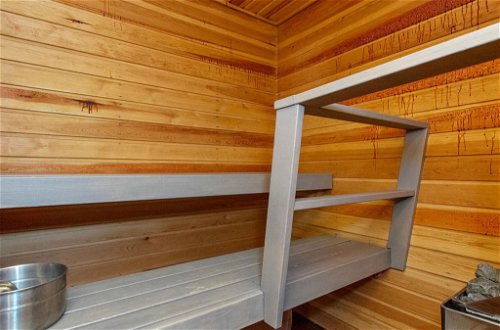 Foto 12 - Casa de 1 quarto em Inari com sauna e vista para a montanha