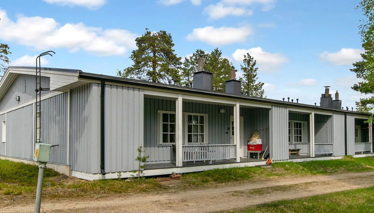 Photo 1 - Maison de 1 chambre à Inari avec sauna et vues sur la montagne