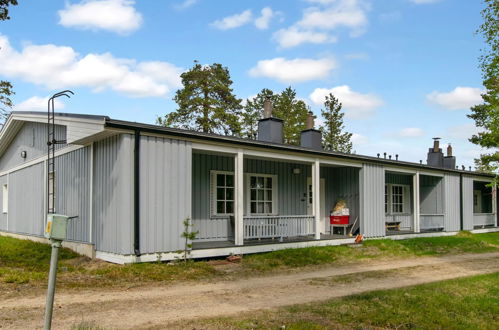 Foto 1 - Haus mit 1 Schlafzimmer in Inari mit sauna