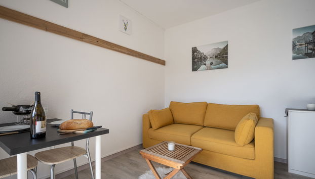 Apartamento de 1 quarto em Leytron - Foto 2