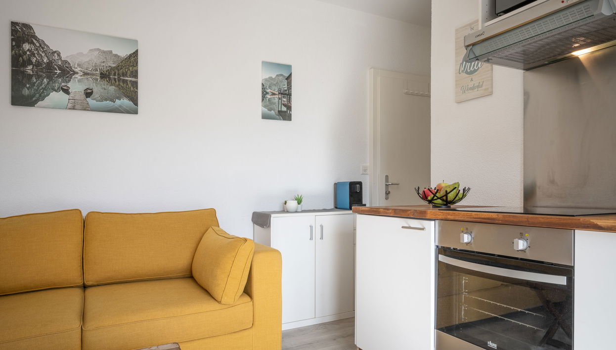 Apartamento de 1 quarto em Leytron - Foto 1
