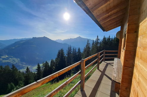 Foto 1 - Casa de 3 quartos em Hippach com terraço e vista para a montanha