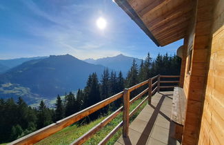 Foto 1 - Haus mit 3 Schlafzimmern in Hippach mit terrasse und blick auf die berge