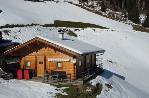 Foto 30 - Casa de 3 quartos em Hippach com terraço e vista para a montanha