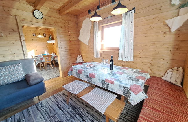 Nasenalmhütte - Foto 13