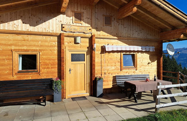 Nasenalmhütte - Foto 26