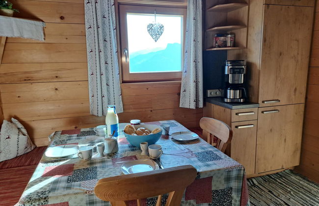 Nasenalmhütte - Foto 4