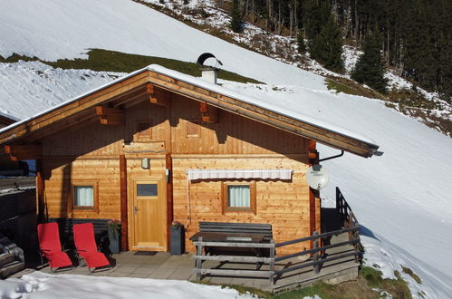 Foto 32 - Casa de 3 quartos em Hippach com terraço e vista para a montanha