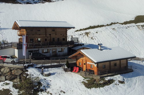 Photo 29 - Maison de 3 chambres à Hippach avec terrasse et vues sur la montagne