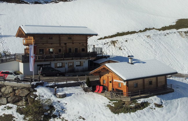 Nasenalmhütte - Foto 37