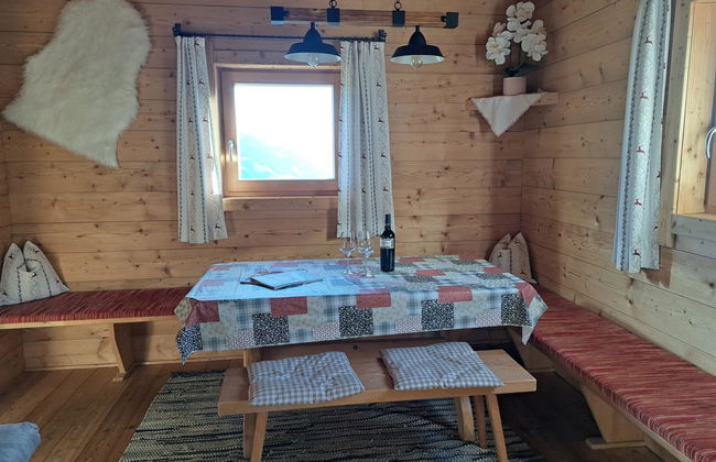 Nasenalmhütte - Foto 12