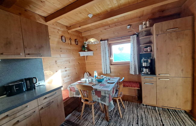 Nasenalmhütte - Foto 8