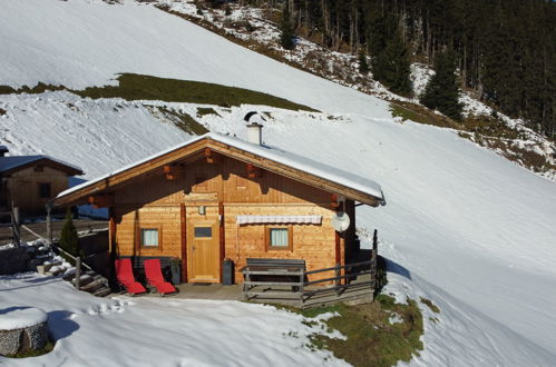 Photo 31 - Maison de 3 chambres à Hippach avec terrasse et vues sur la montagne