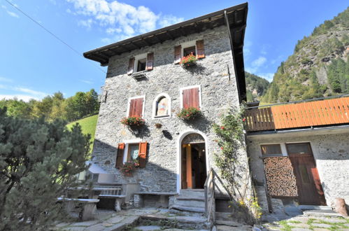 Photo 27 - Appartement de 2 chambres à Tartano avec jardin et vues sur la montagne