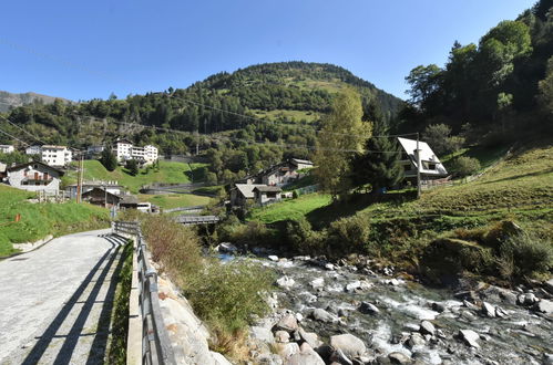 Foto 50 - Apartamento de 2 habitaciones en Tartano con jardín y vistas a la montaña