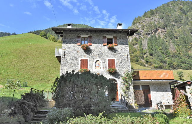 Apartment mit 3 Schlafzimmern in Tartano mit garten - Foto 34