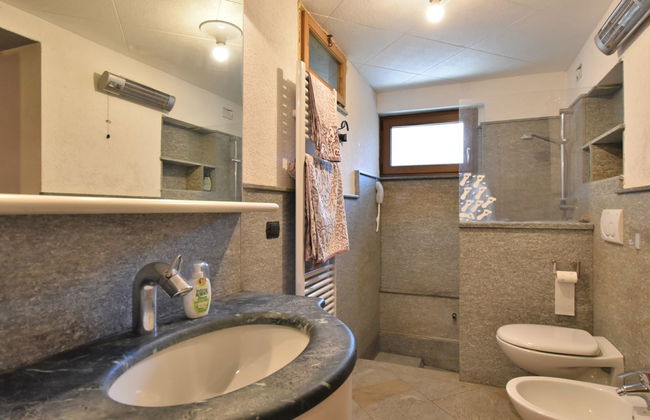 Apartment mit 3 Schlafzimmern in Tartano mit garten - Foto 25