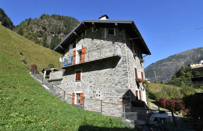 Apartment mit 3 Schlafzimmern in Tartano mit garten - Foto 41