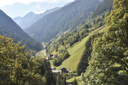 Foto 44 - Apartment mit 2 Schlafzimmern in Tartano mit garten und blick auf die berge