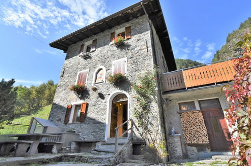 Photo 1 - Appartement de 2 chambres à Tartano avec jardin et vues sur la montagne