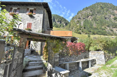 Foto 31 - Apartamento de 2 quartos em Tartano com jardim e vista para a montanha