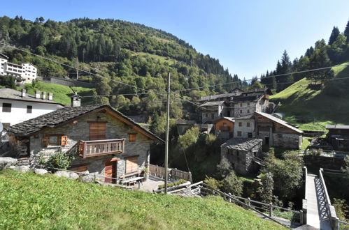 Foto 48 - Appartamento con 2 camere da letto a Tartano con giardino e vista sulle montagne