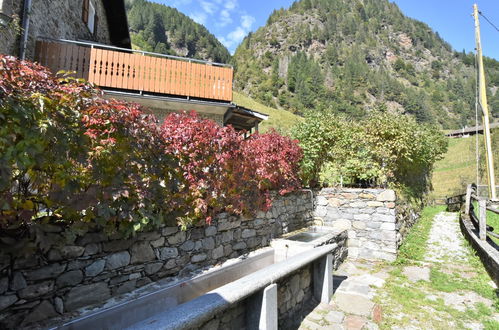 Photo 32 - 2 bedroom Apartment in Tartano with garden and mountain view