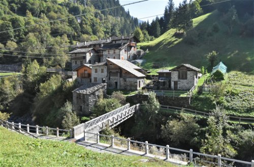 Foto 51 - Apartamento de 2 habitaciones en Tartano con jardín y vistas a la montaña