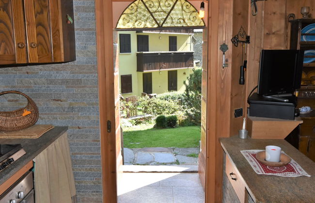 Apartment mit 3 Schlafzimmern in Tartano mit garten - Foto 28