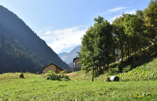 Apartment mit 3 Schlafzimmern in Tartano mit garten - Foto 45