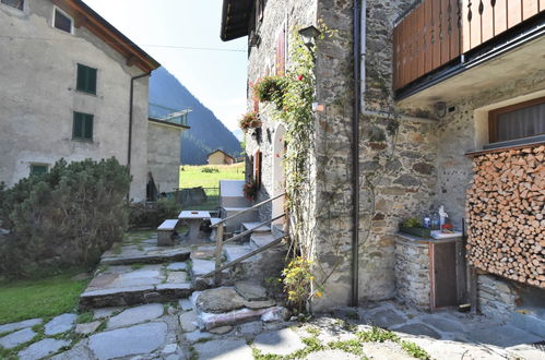 Photo 35 - Appartement de 2 chambres à Tartano avec jardin