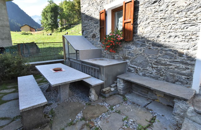 Apartment mit 3 Schlafzimmern in Tartano mit garten - Foto 38