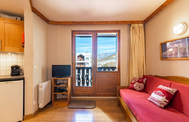 Apartamento de 2 quartos em Tignes - Foto 7