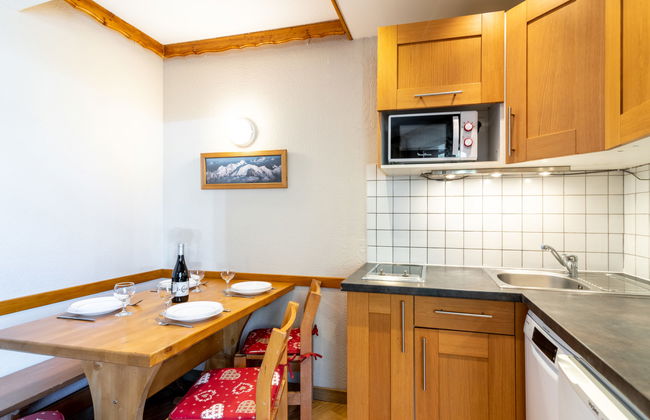 Apartamento de 2 quartos em Tignes - Foto 13