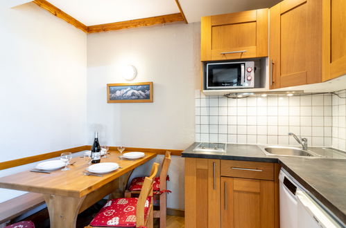 Photo 10 - 1 bedroom Apartment in Tignes with mountain view