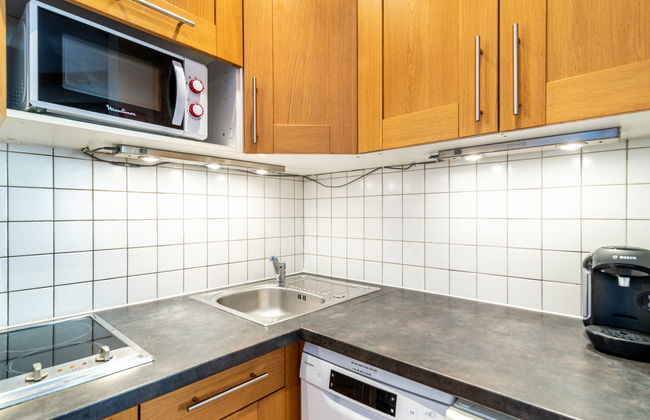 Apartamento de 2 quartos em Tignes - Foto 15