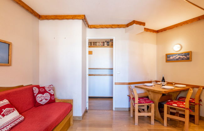 Apartamento de 2 quartos em Tignes - Foto 9