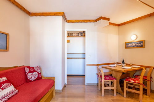 Foto 9 - Apartamento de 1 quarto em Tignes com vista para a montanha