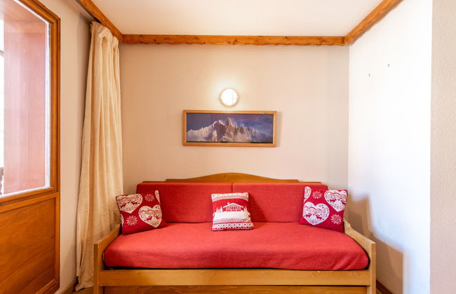 Apartamento de 2 quartos em Tignes - Foto 3