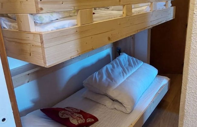 Apartamento de 2 quartos em Tignes - Foto 10
