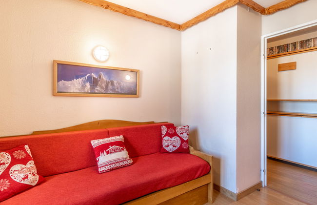 Apartamento de 2 quartos em Tignes - Foto 6